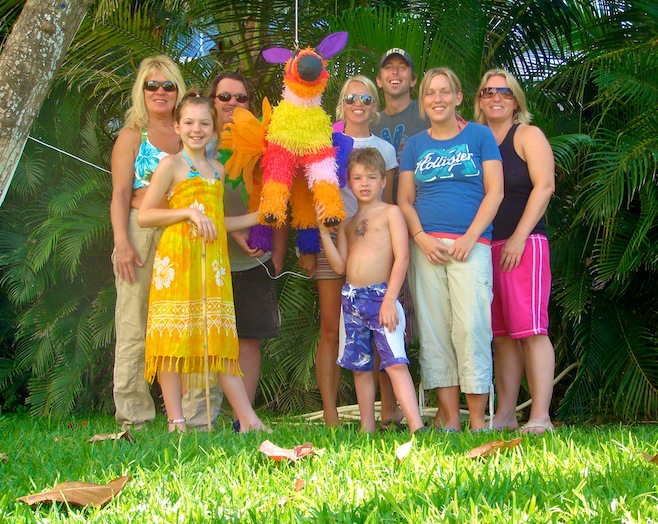 MX Ixtapa Family